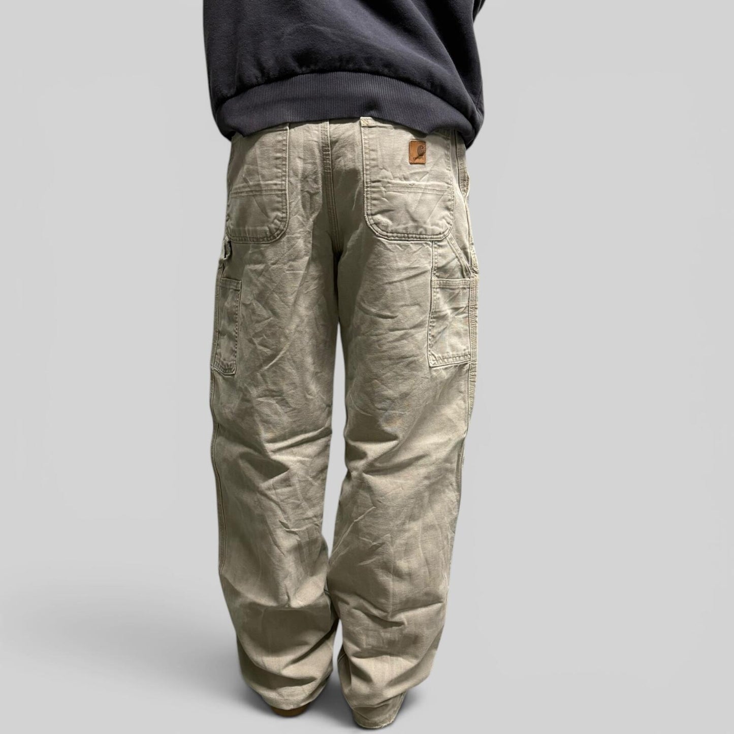 Carhartt baggy carpenter pants (W32)