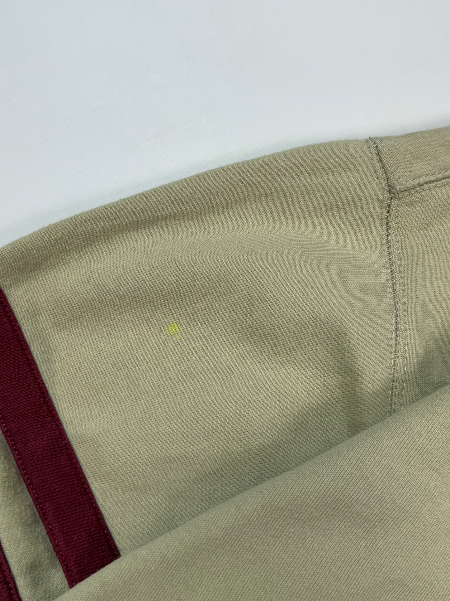 Vintage Asics spell out sweatshirt (S)