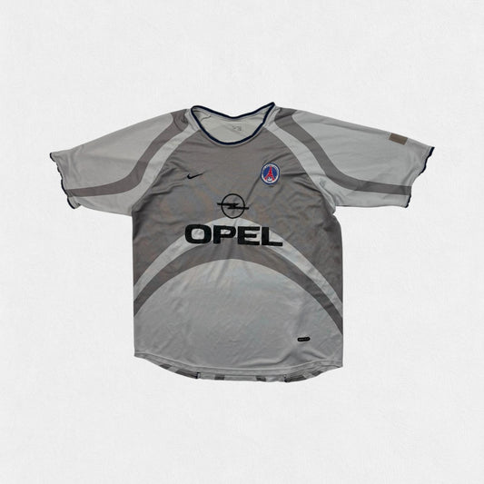 Vintage Paris Saint Germain 2001/02 Nike away football shirt (XL)