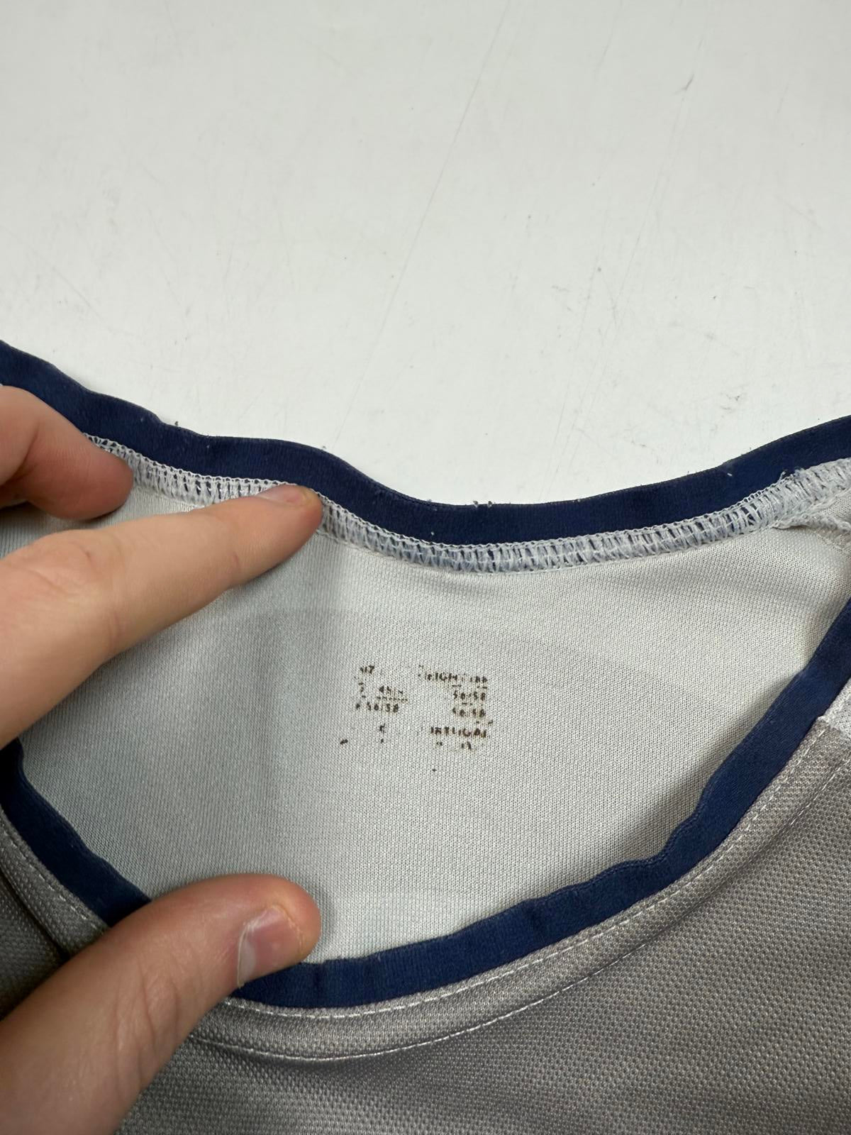 Vintage Paris Saint Germain 2001/02 Nike away football shirt (XL)