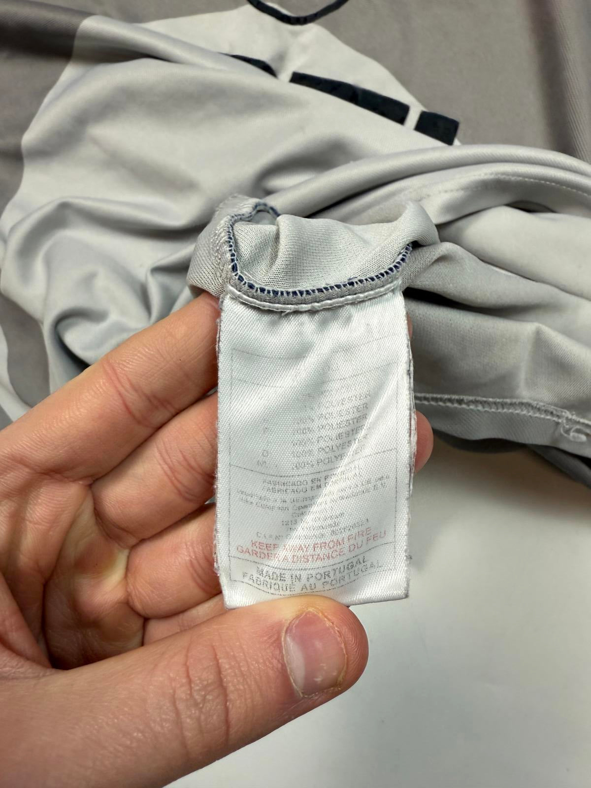 Vintage Paris Saint Germain 2001/02 Nike away football shirt (XL)