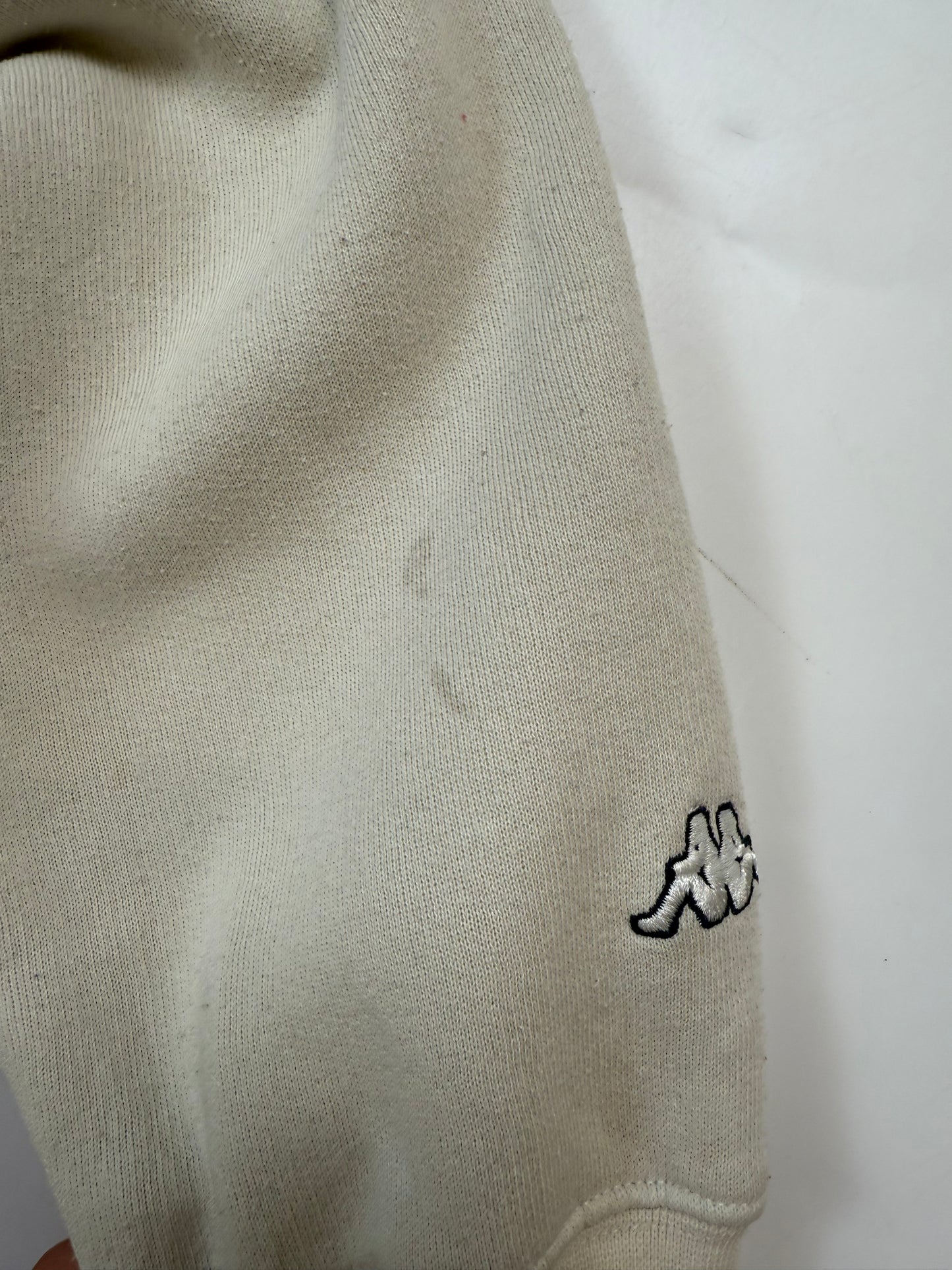 Vintage Kappa spell out sweatshirt (XL)