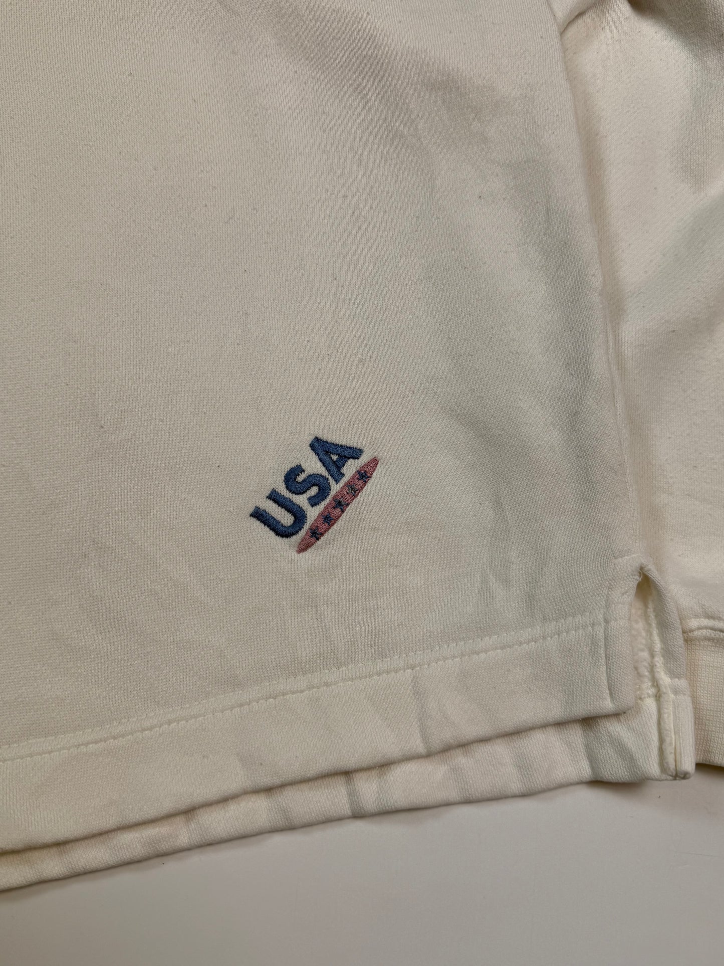 Vintage 90s Guess Jeans USA graphic sweatshirt (XL)