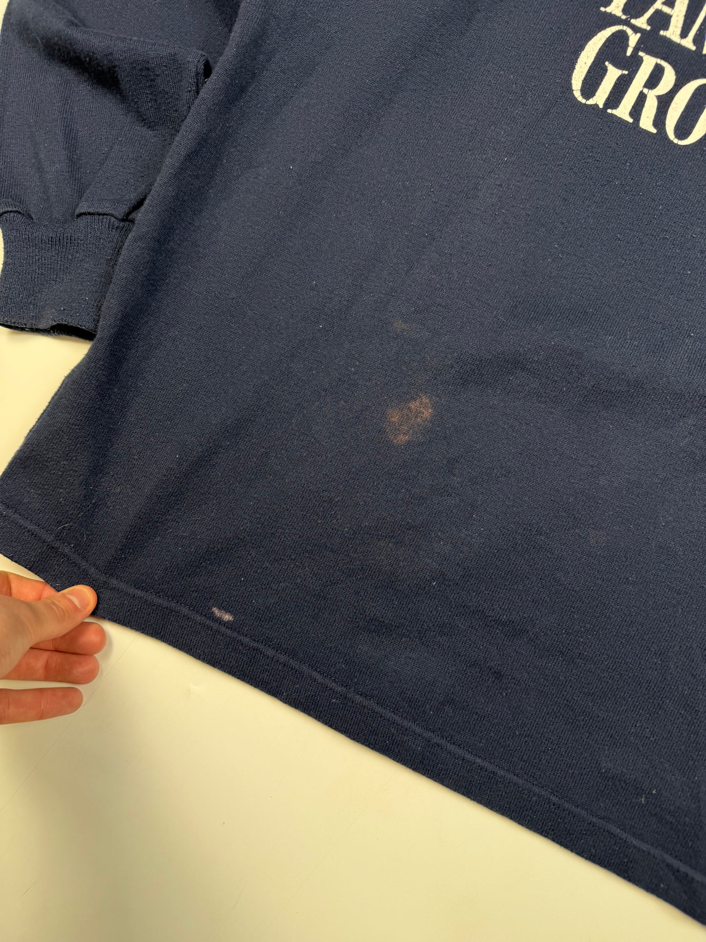 Vintage Scotland 2002-05 Canterbury rugby union shirt (L)