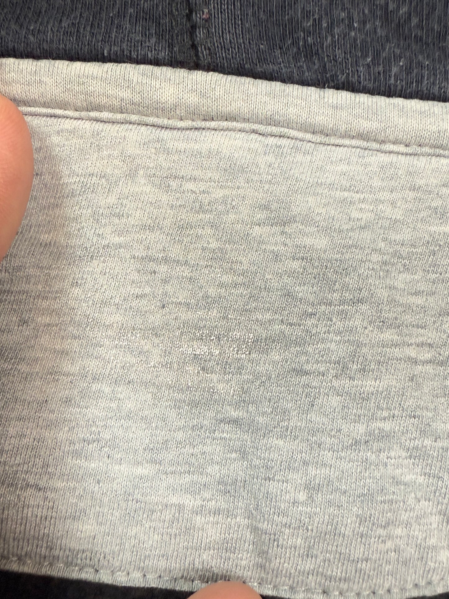 Vintage Nike full zip hoodie (M)