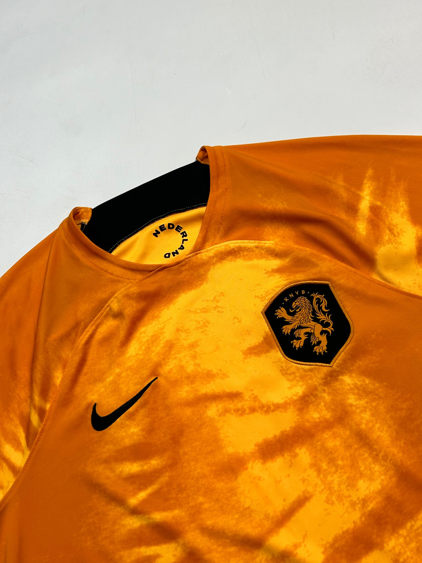 Netherlands 2022/23 Nike home football shirt (M)