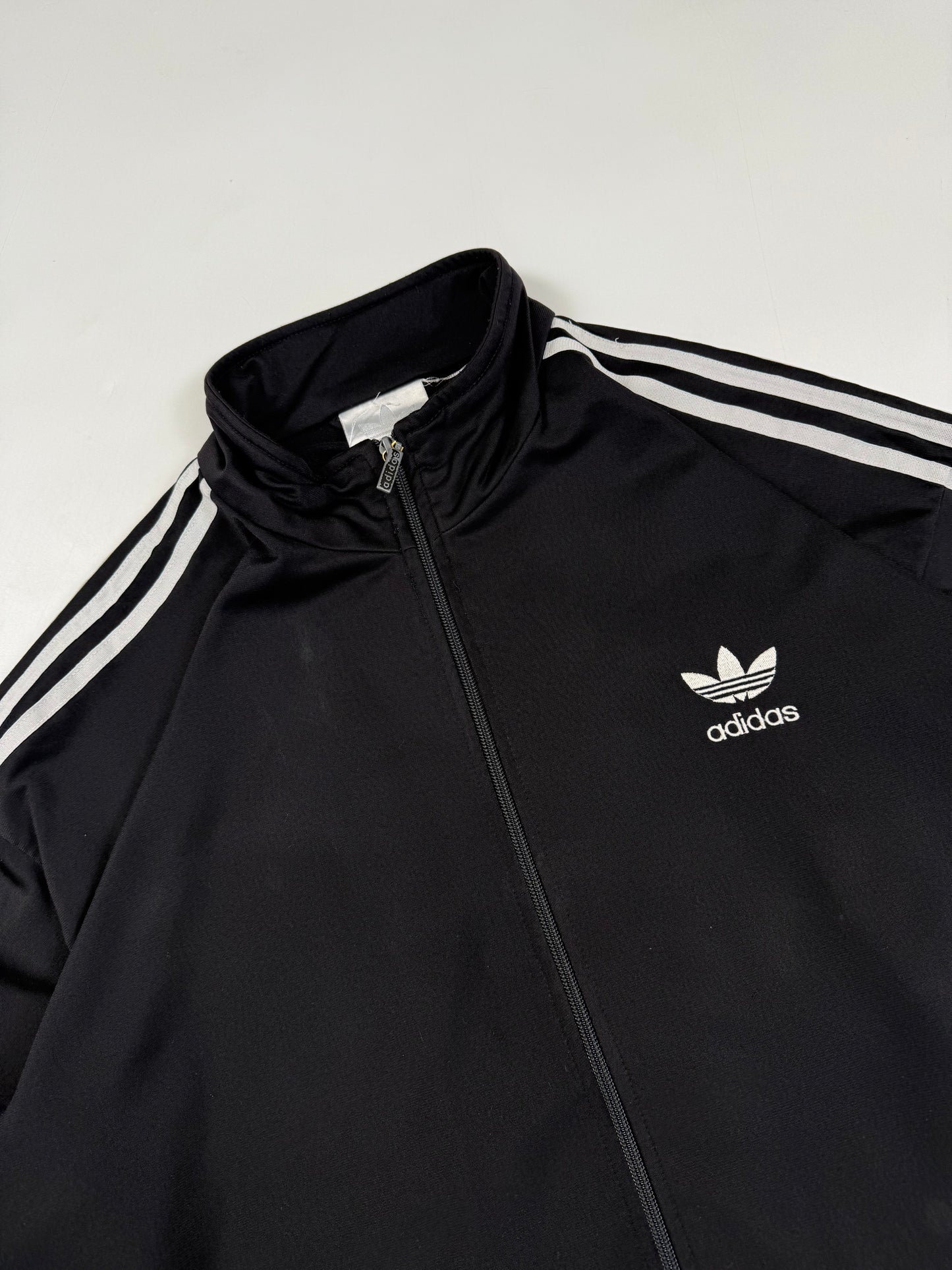 Vintage 90s Adidas originals track jacket (L)