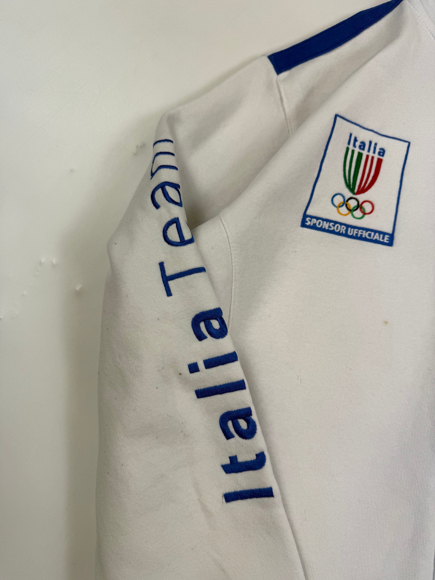 Vintage Italy Nutella track top (M)