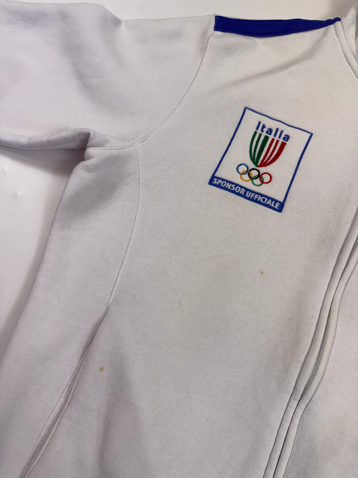 Vintage Italy Nutella track top (M)