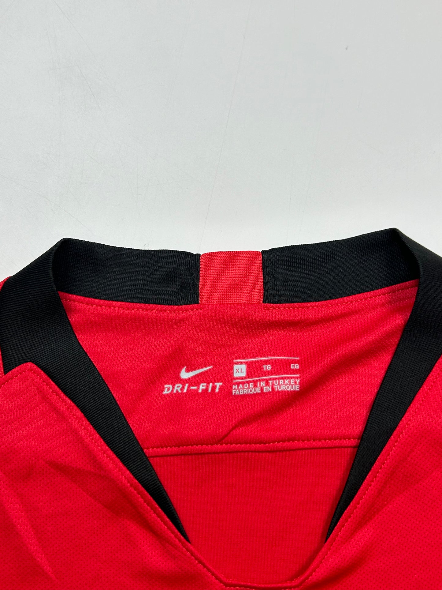 BNWT Turkey 2018/19 Nike home football shirt (XL)