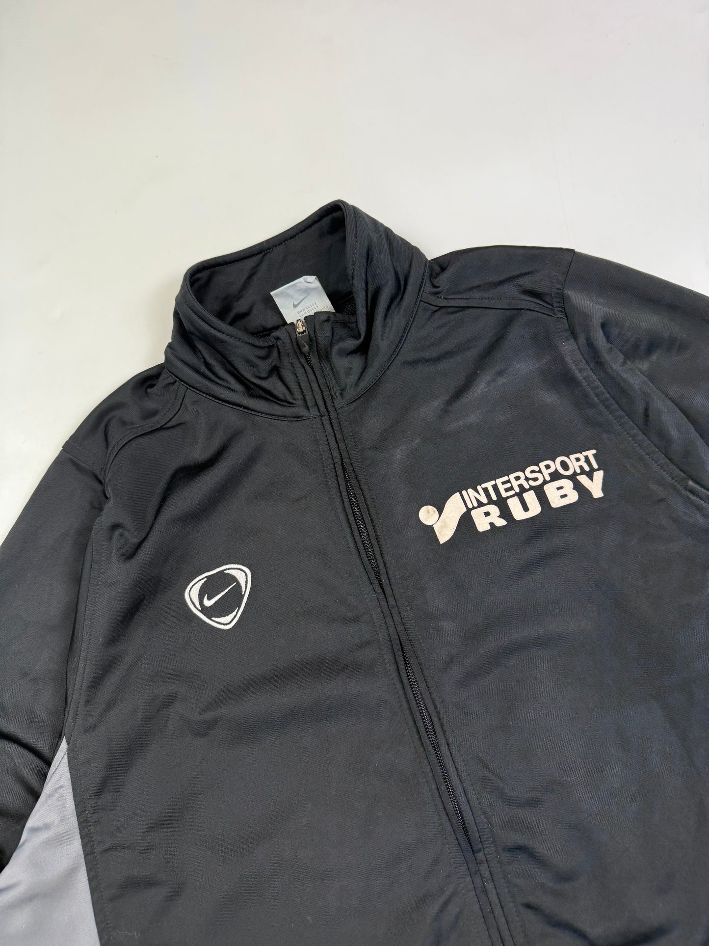 Vintage Nike football track jacket (L)