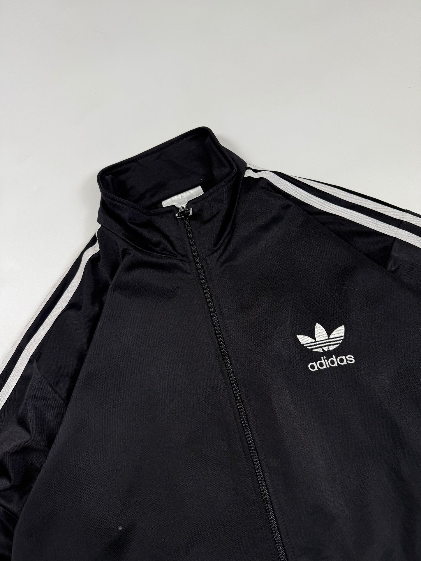 Vintage 90s Adidas originals track jacket (S)