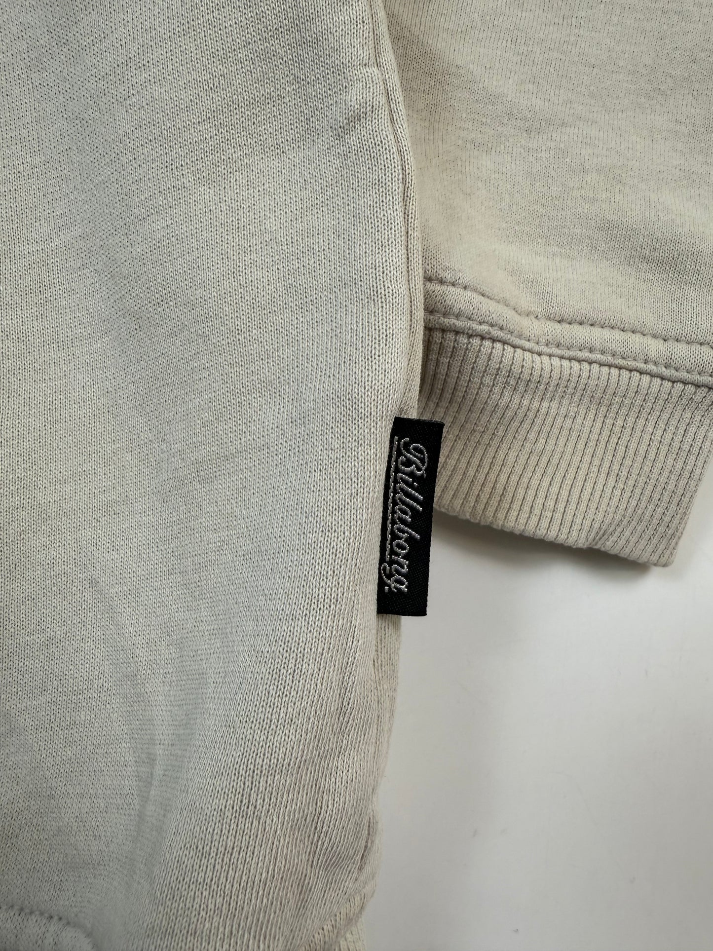 Vintage Billabong spell out sweatshirt (M)