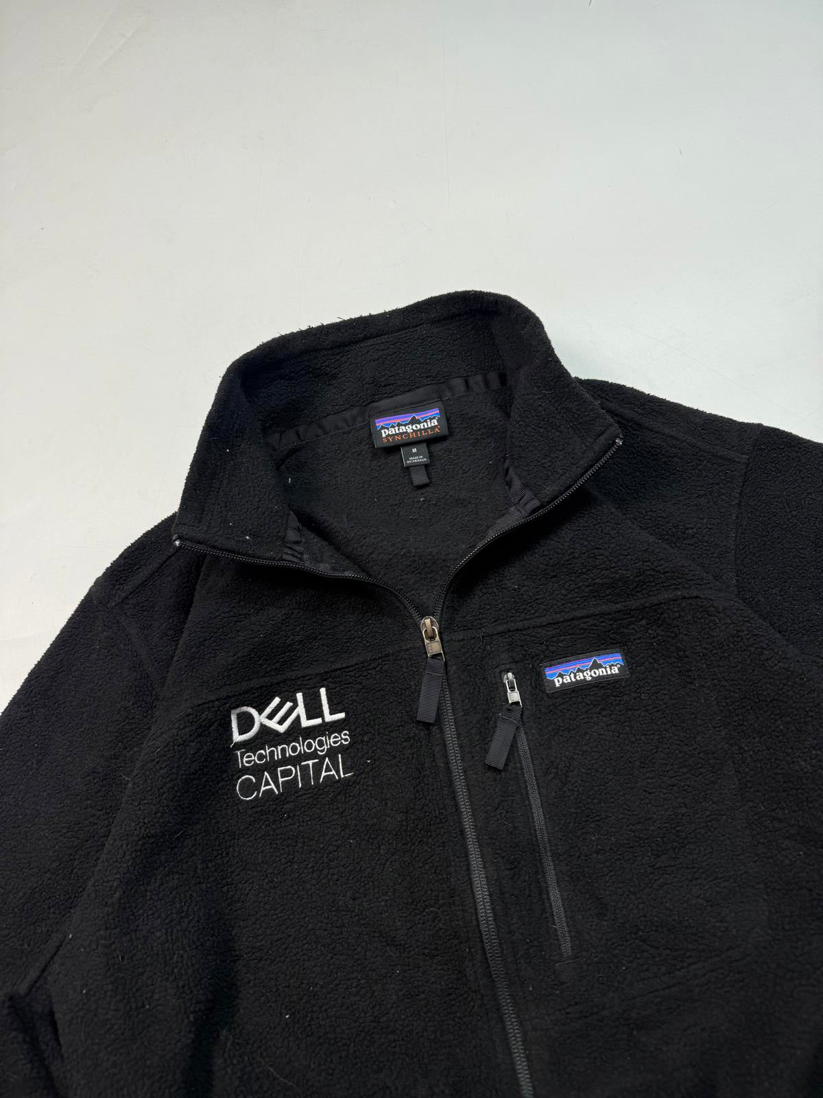 Vintage Patagonia Synchilla fleece (M)