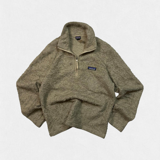 Patagonia deep pile sherpa fleece (WM)