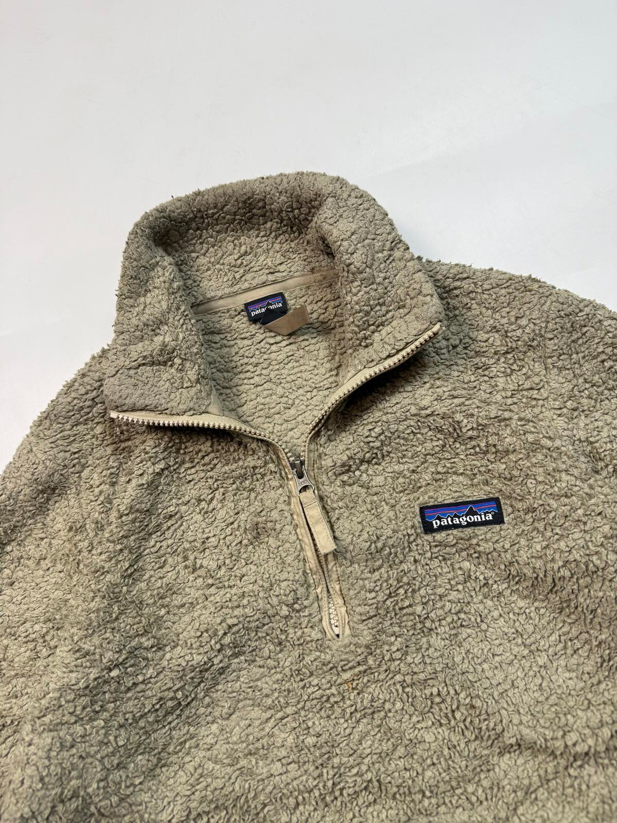 Patagonia deep pile sherpa fleece (WM)