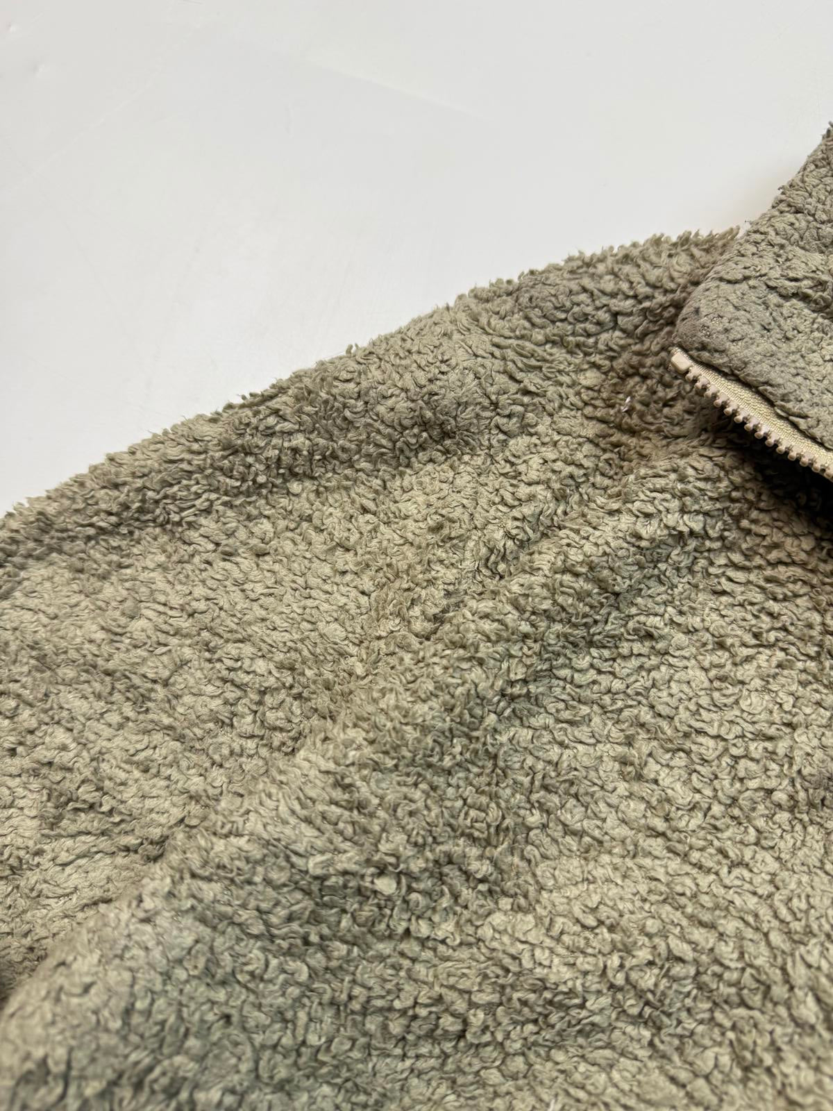 Patagonia deep pile sherpa fleece (WM)