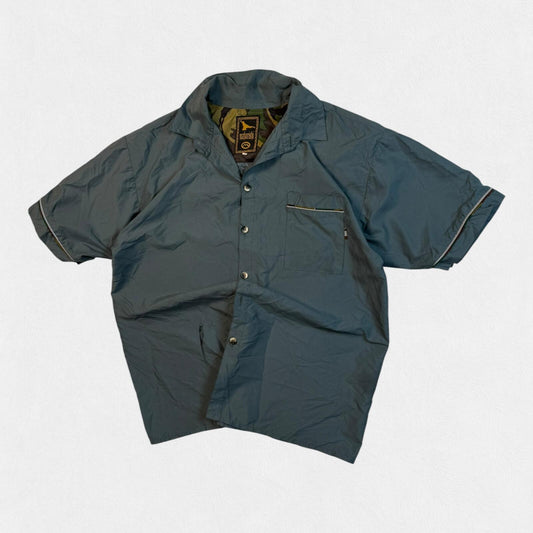Vintage Maharishi short sleeve shirt (XL)