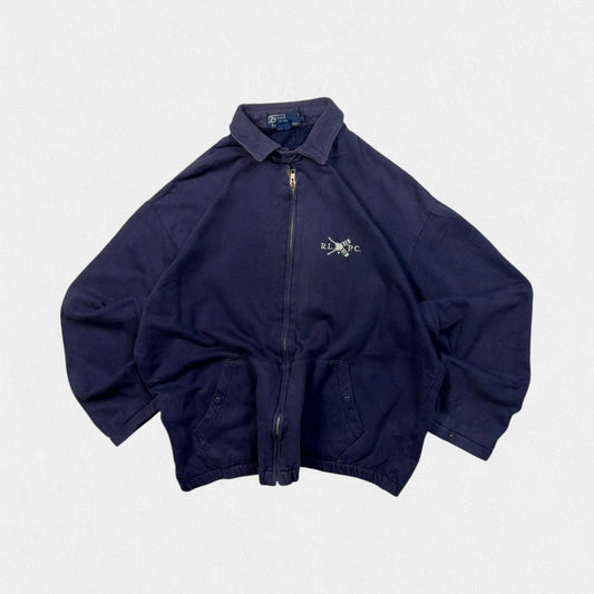 Vintage 90s Polo Ralph Lauren harrington jacket (M)