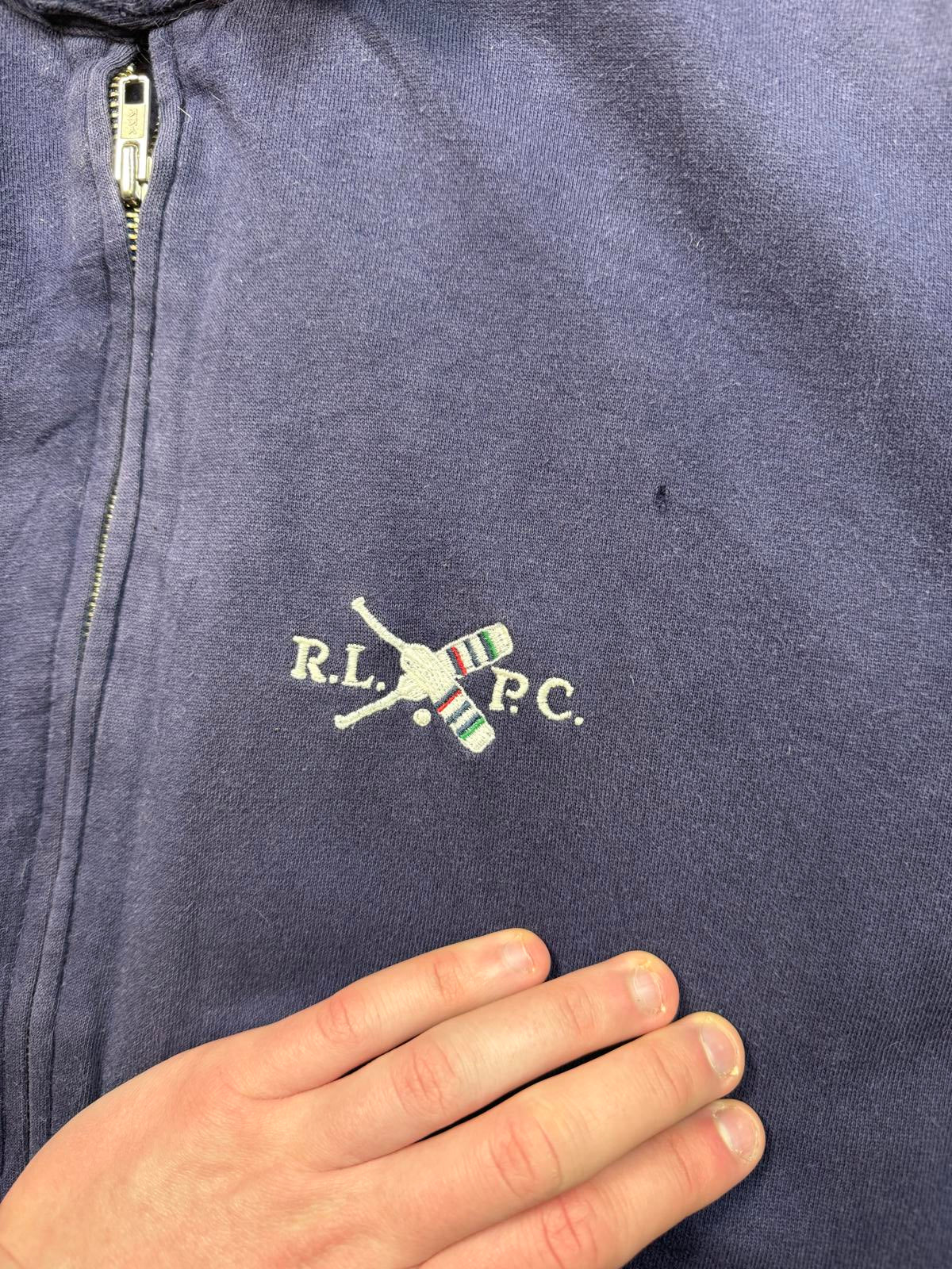 Vintage 90s Polo Ralph Lauren harrington jacket (M)