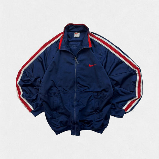 Vintage 90s Nike track jacket (L)