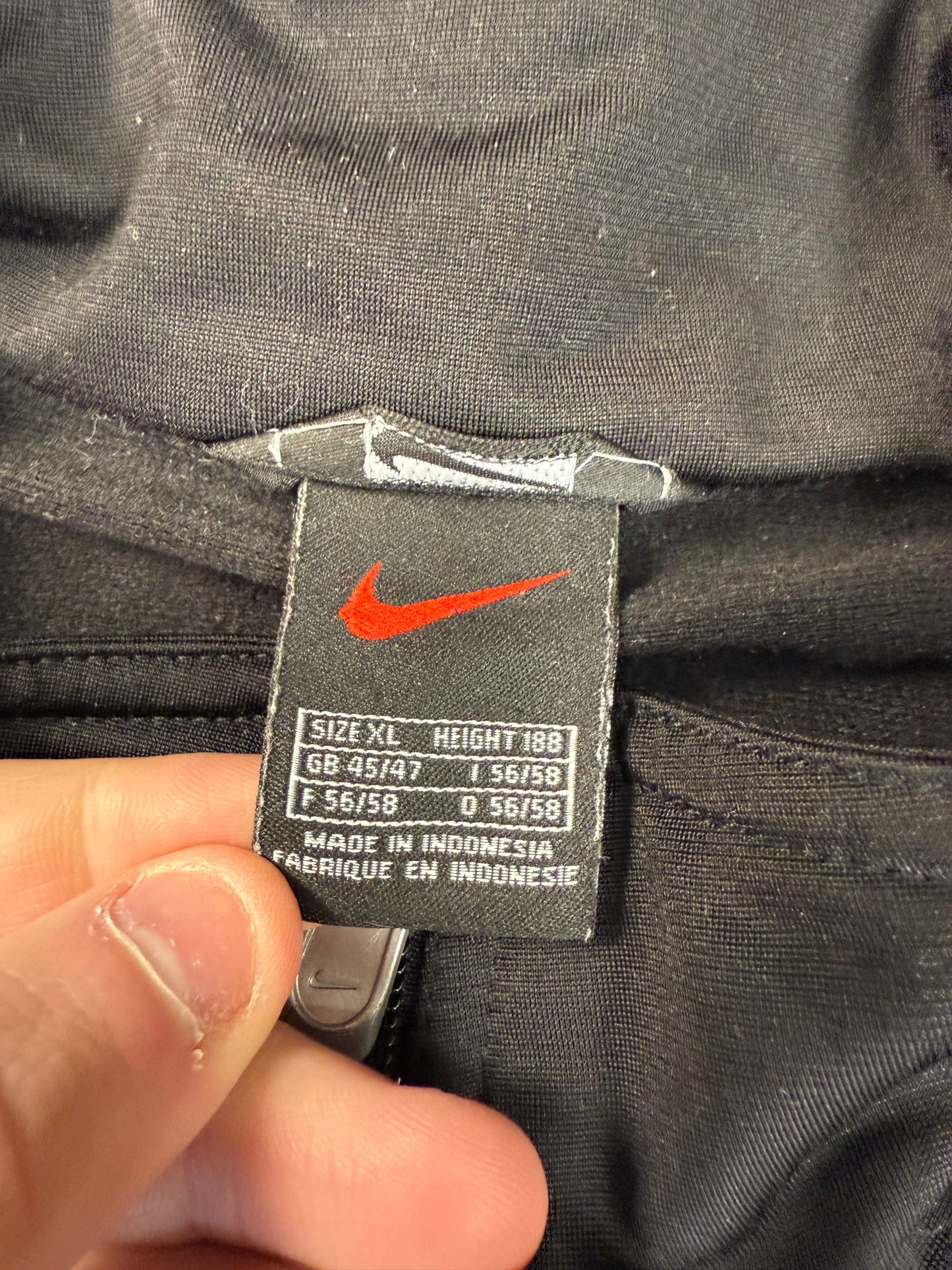 Vintage 90s Nike tracksuit set (XL)