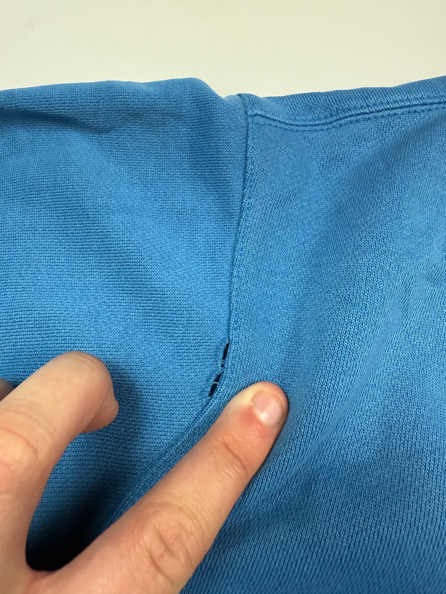 Vintage Umbro centre logo sweatshirt (L)