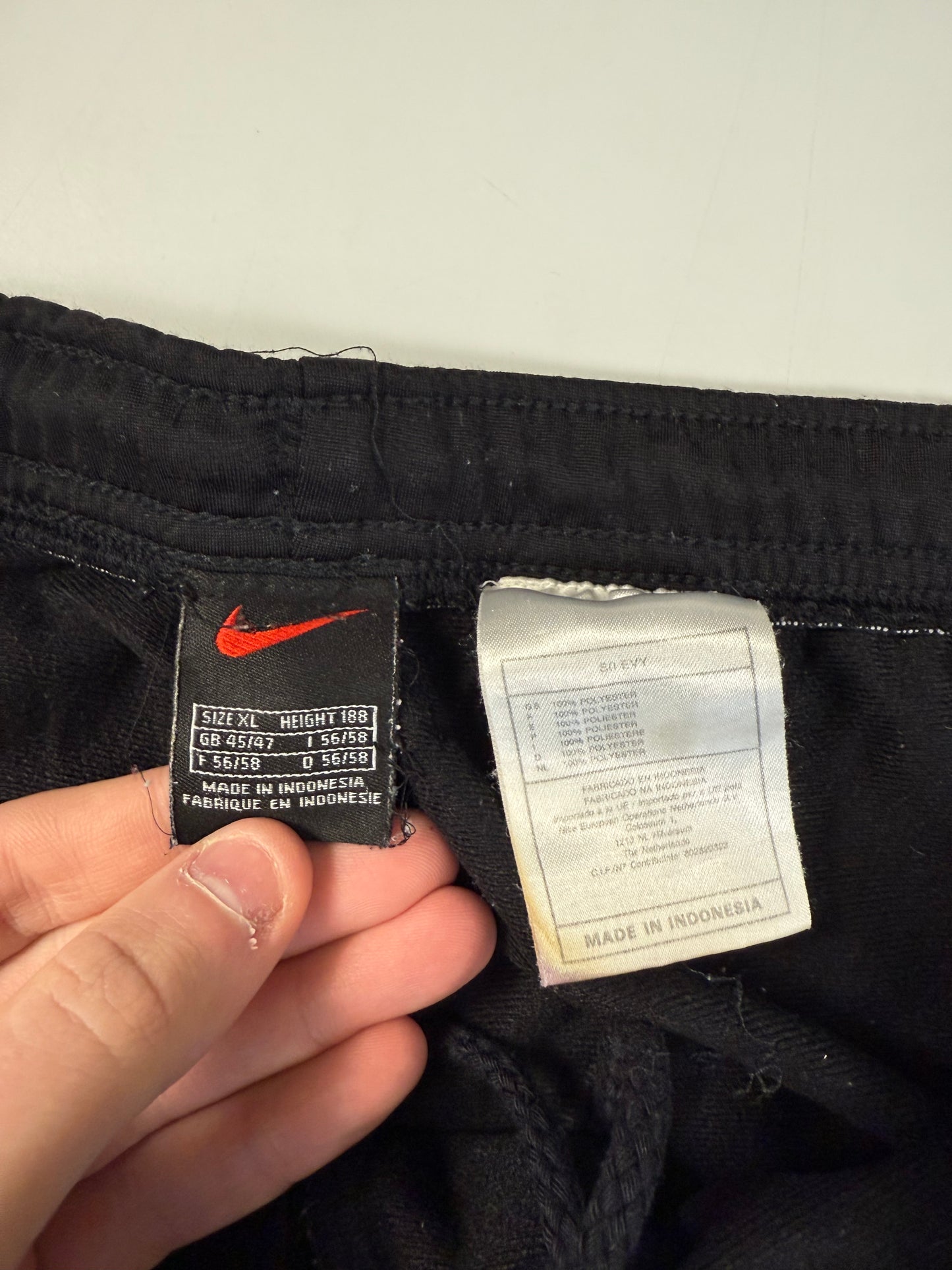 Vintage 90s Nike tracksuit set (XL)