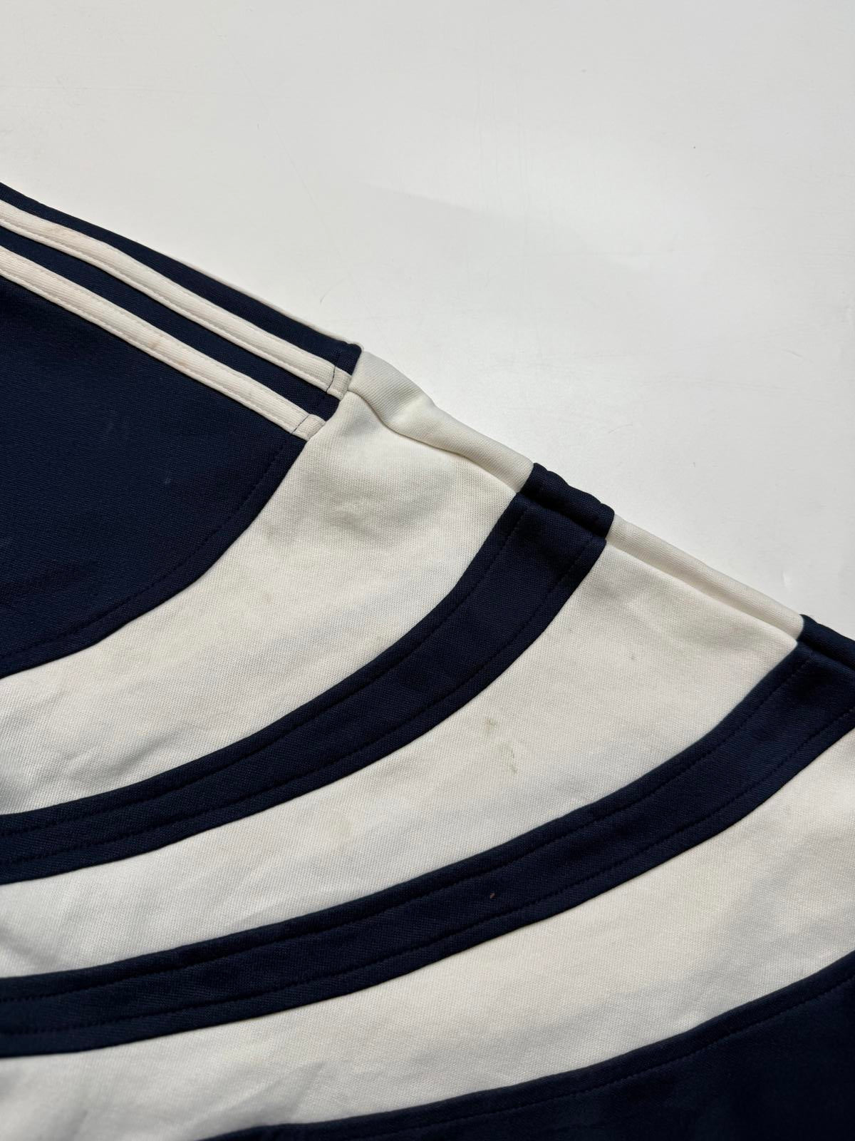 Vintage 90s adidas originals track top (M)