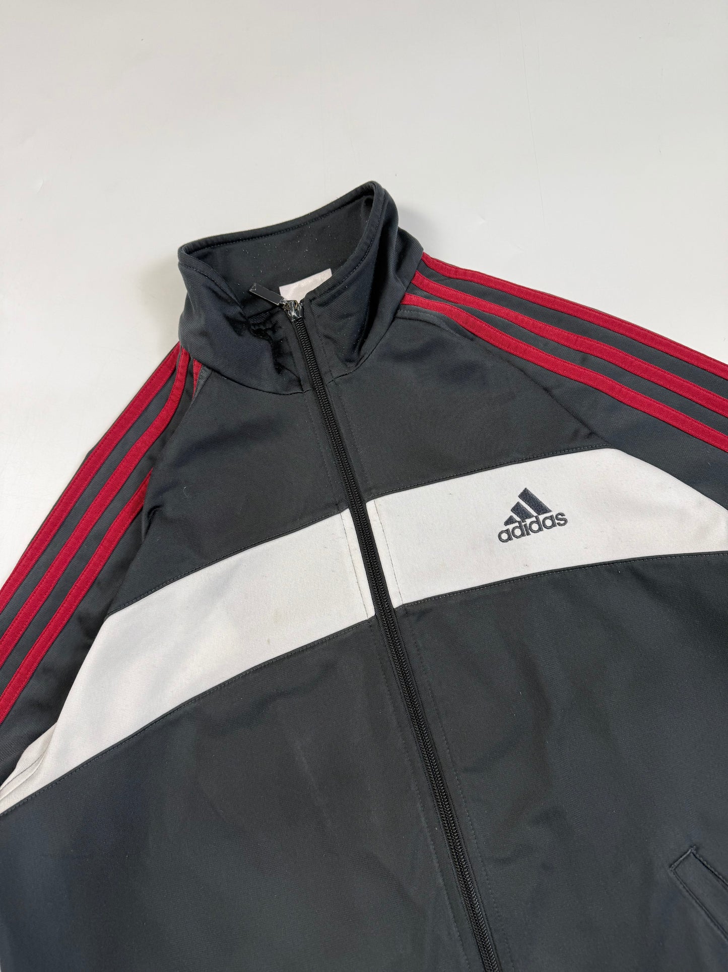 Vintage Adidas track jacket (M)