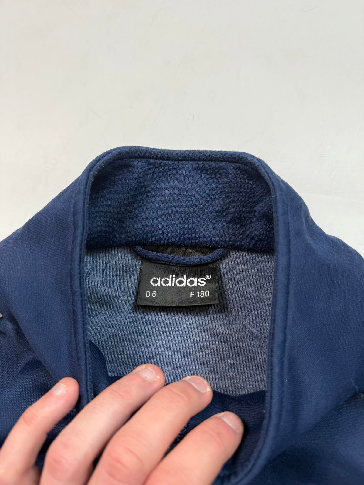 Vintage 90s adidas originals track top (M)