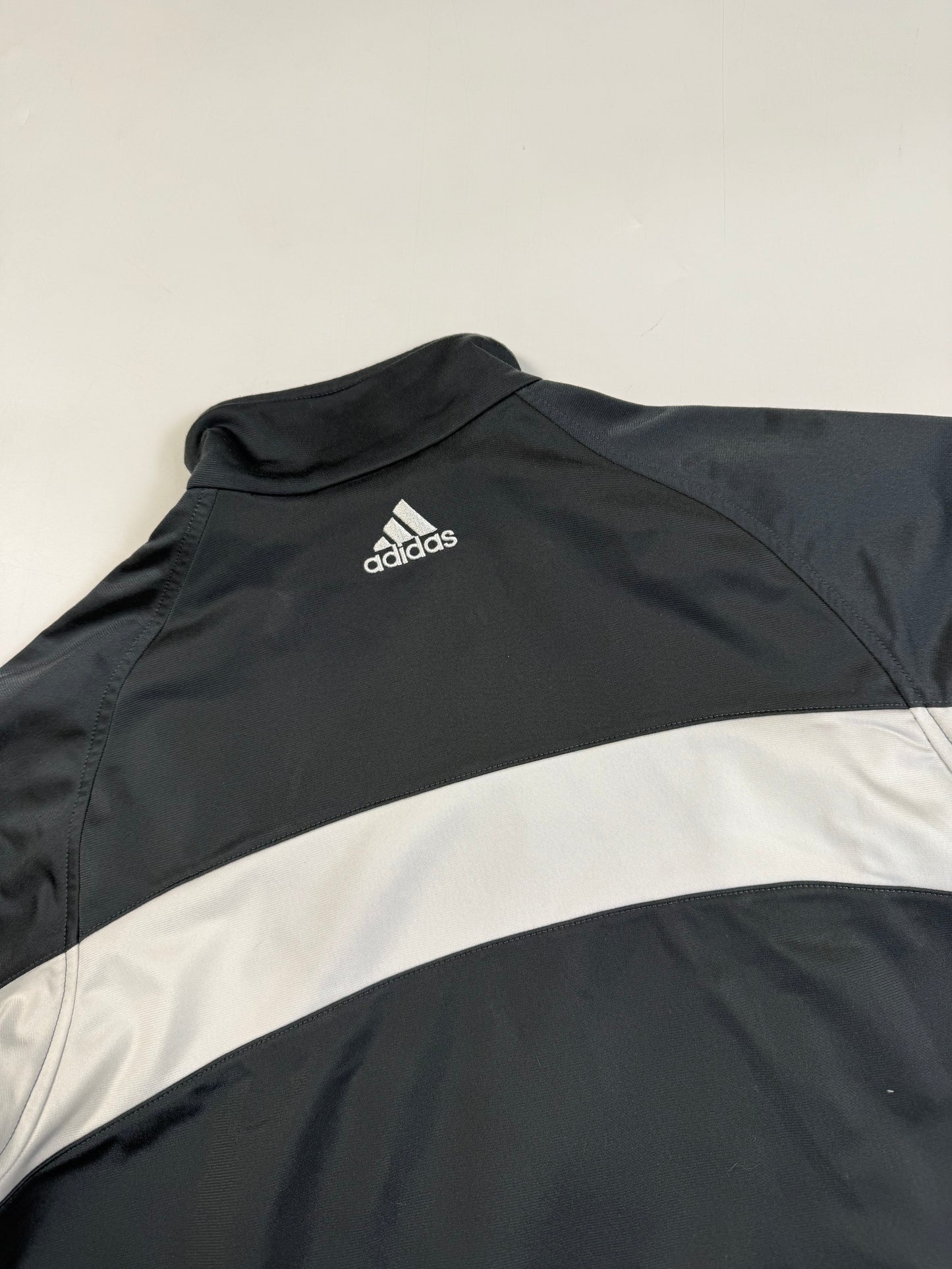 Vintage Adidas track jacket (M)
