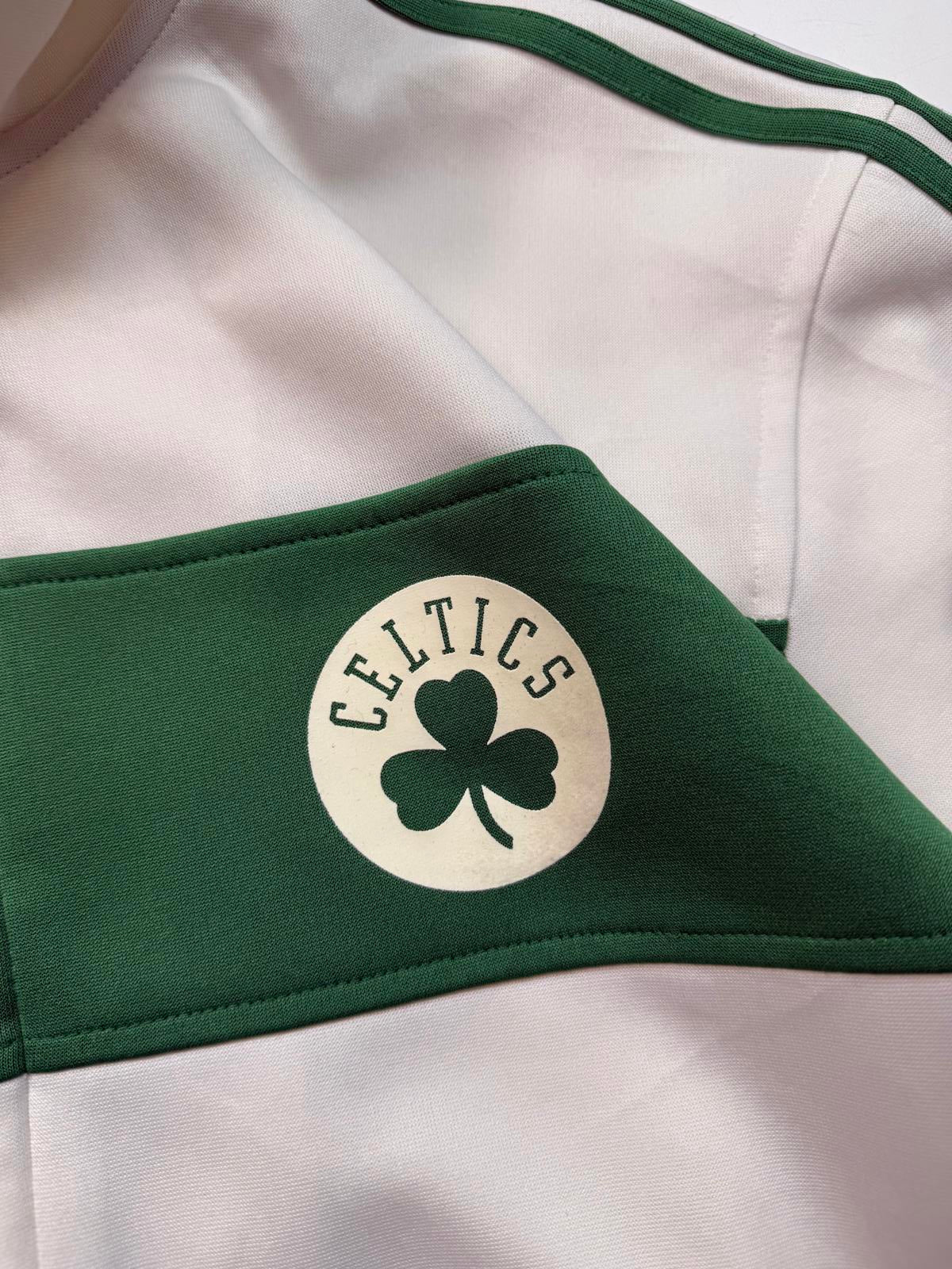 Vintage Boston Celtics adidas originals track top (L)