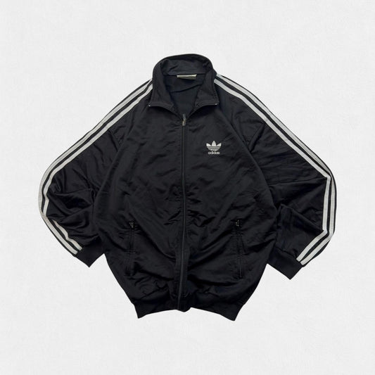 Vintage 90s adidas originals track jacket (M)