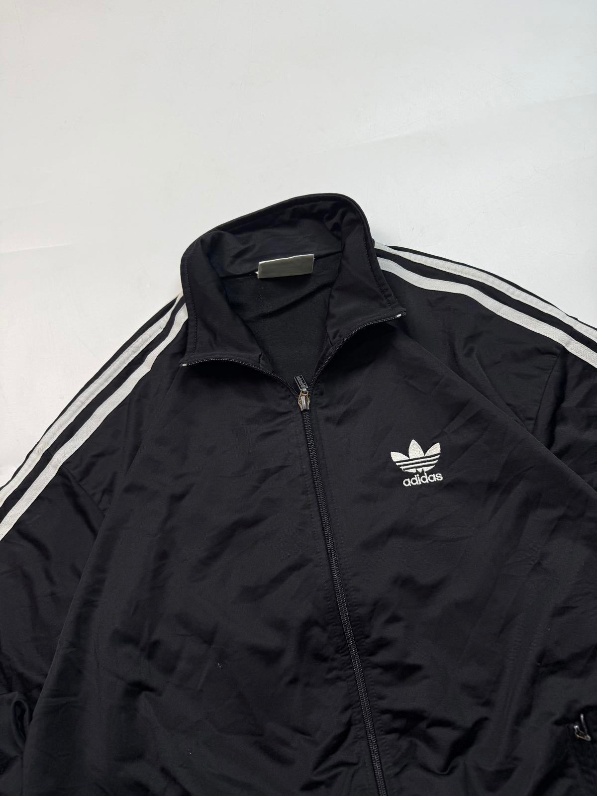Vintage 90s adidas originals track jacket (M)