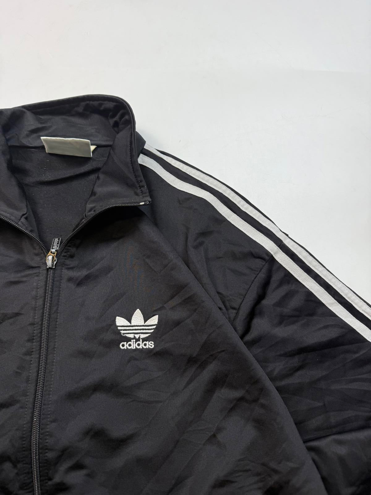Vintage 90s adidas originals track jacket (M)