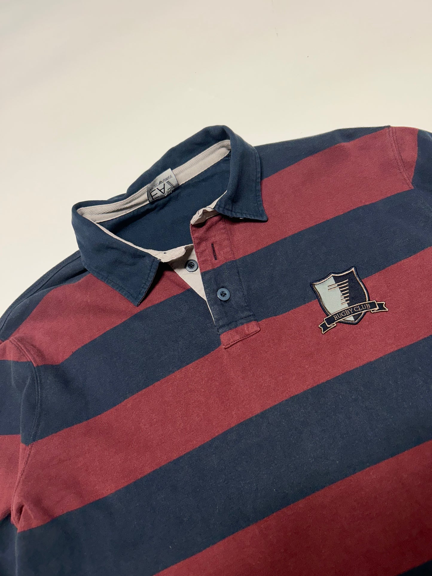Armani EA7 rugby polo (L)