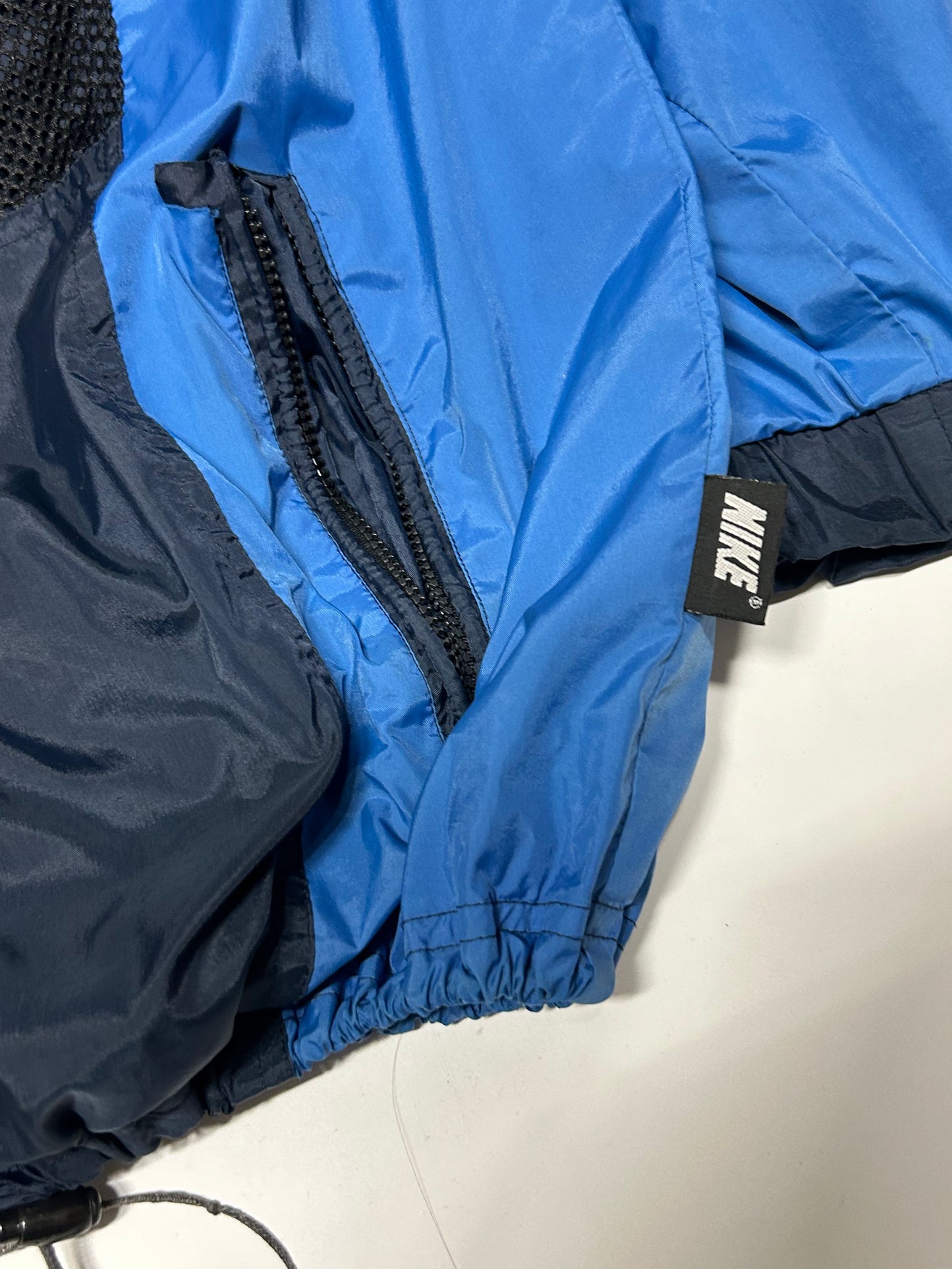 Vintage 90s Nike Agassi shell jacket (XL)