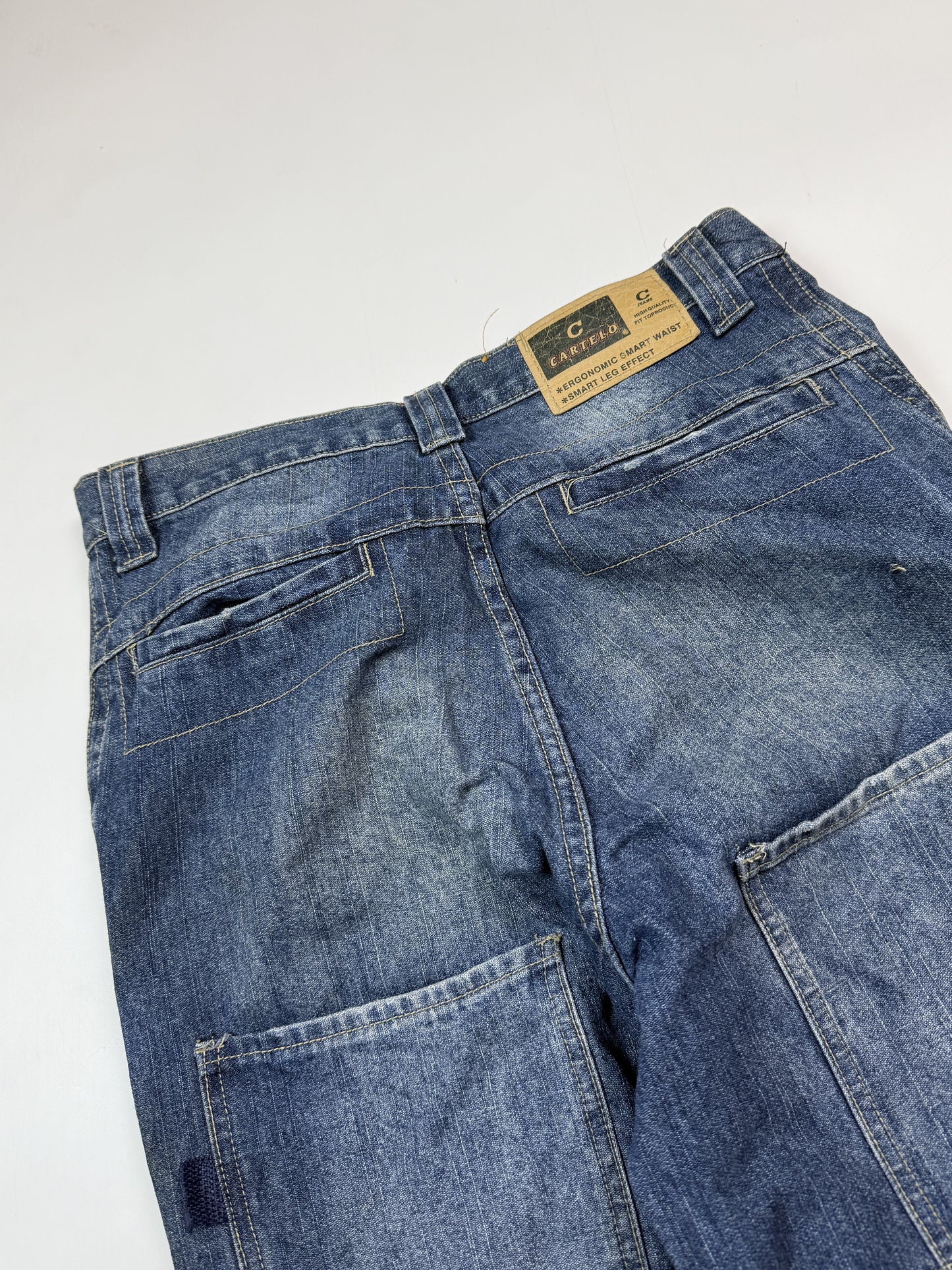 Vintage Baggy jeans (W30)