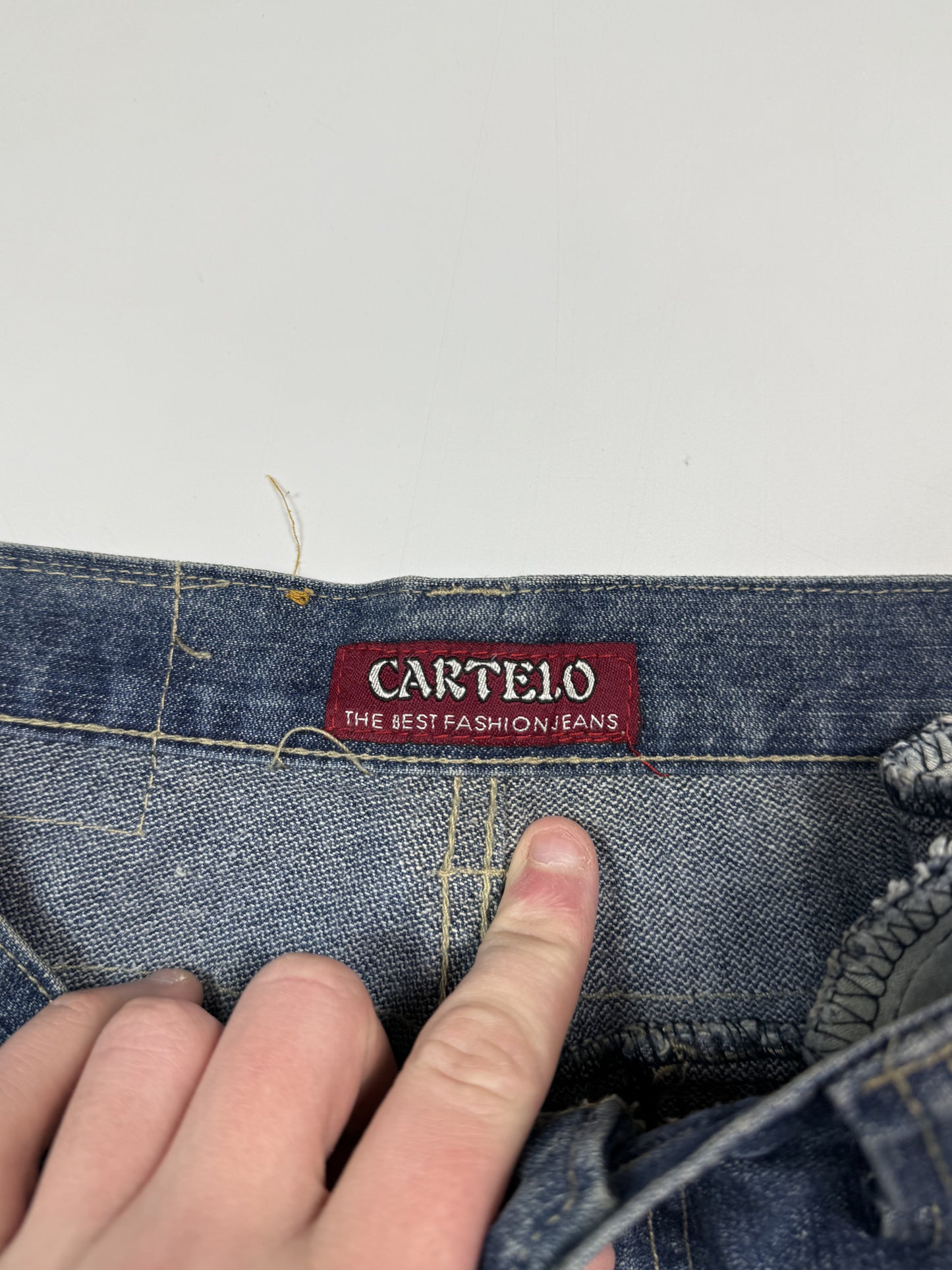 Vintage Baggy jeans (W30)