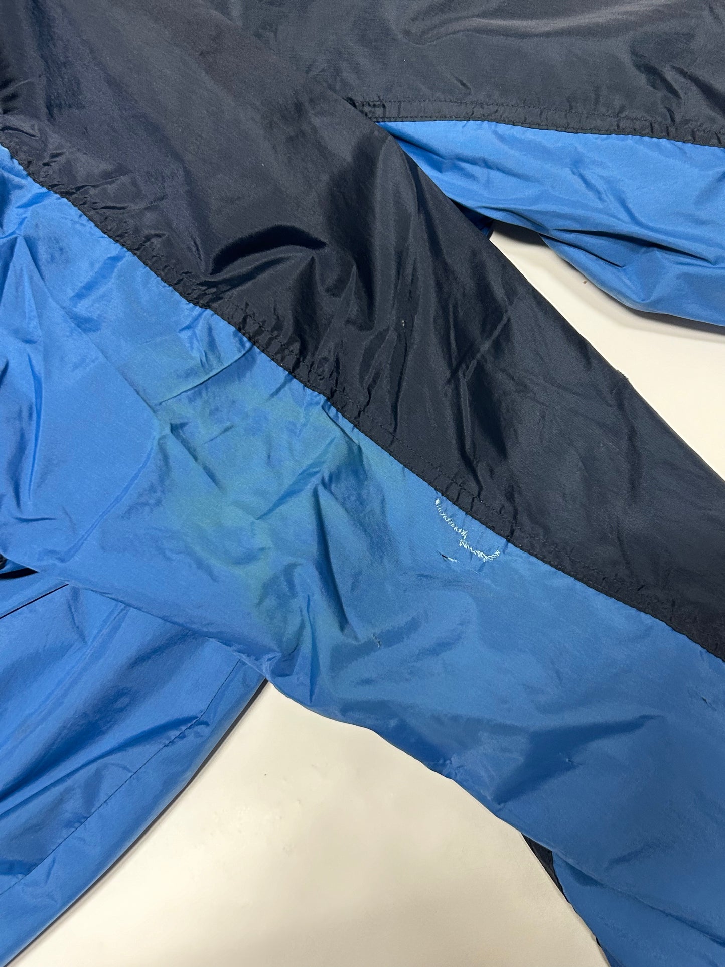 Vintage 90s Nike Agassi shell jacket (XL)