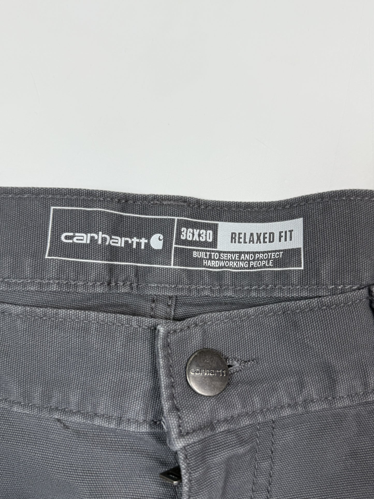 Carhartt baggy carpenter pants (W36)