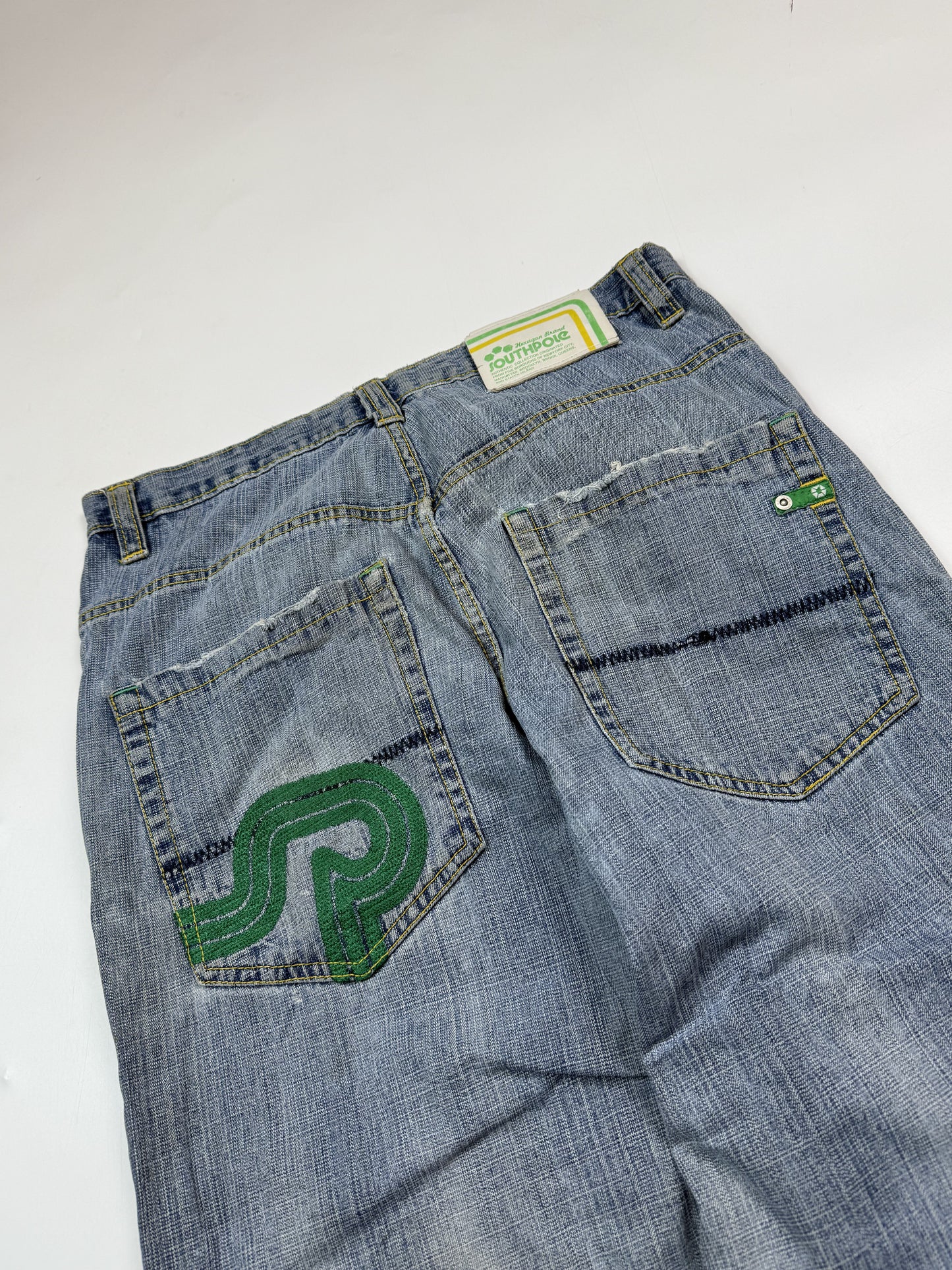 Vintage South Pole baggy jeans (W32)