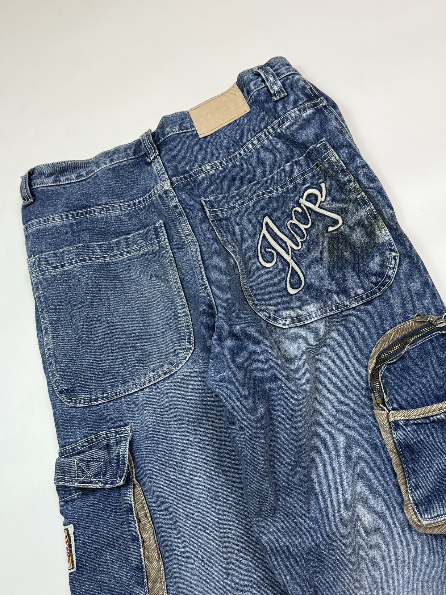 Vintage JLXP baggy jeans (W32)