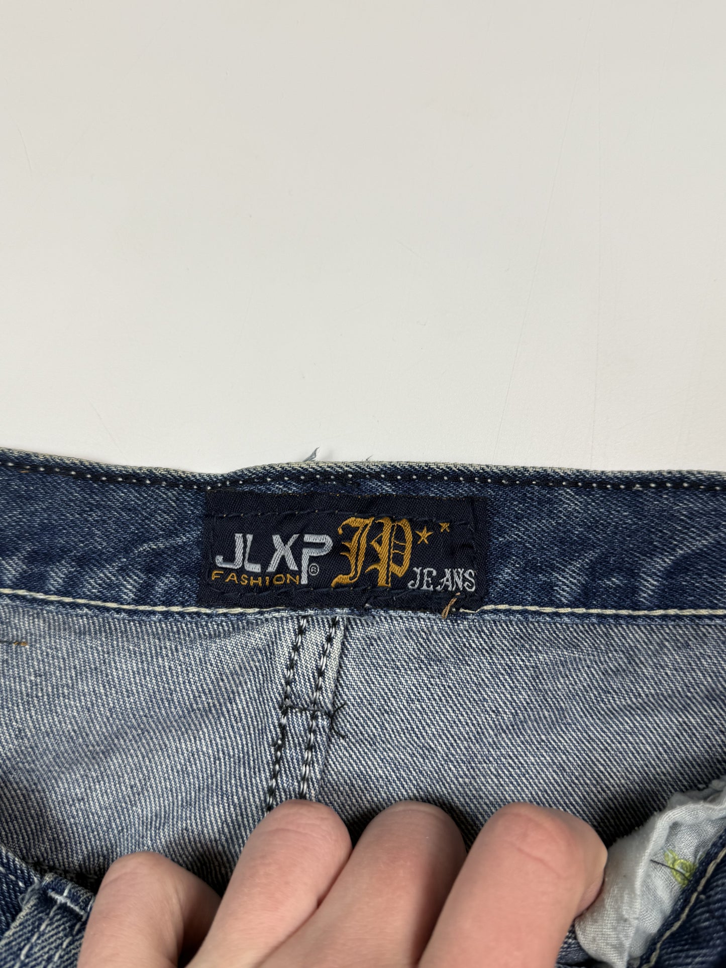 Vintage JLXP baggy jeans (W32)