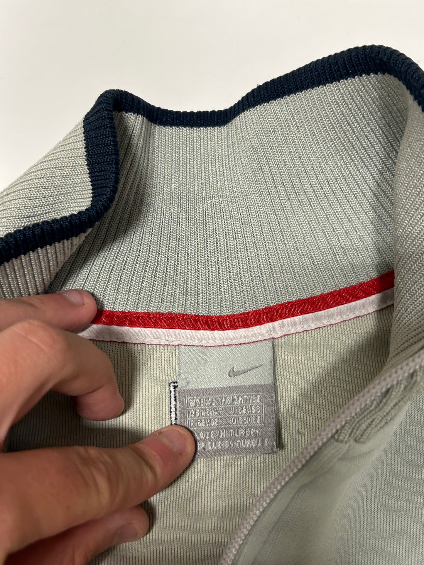 Vintage Nike track jacket (XL)