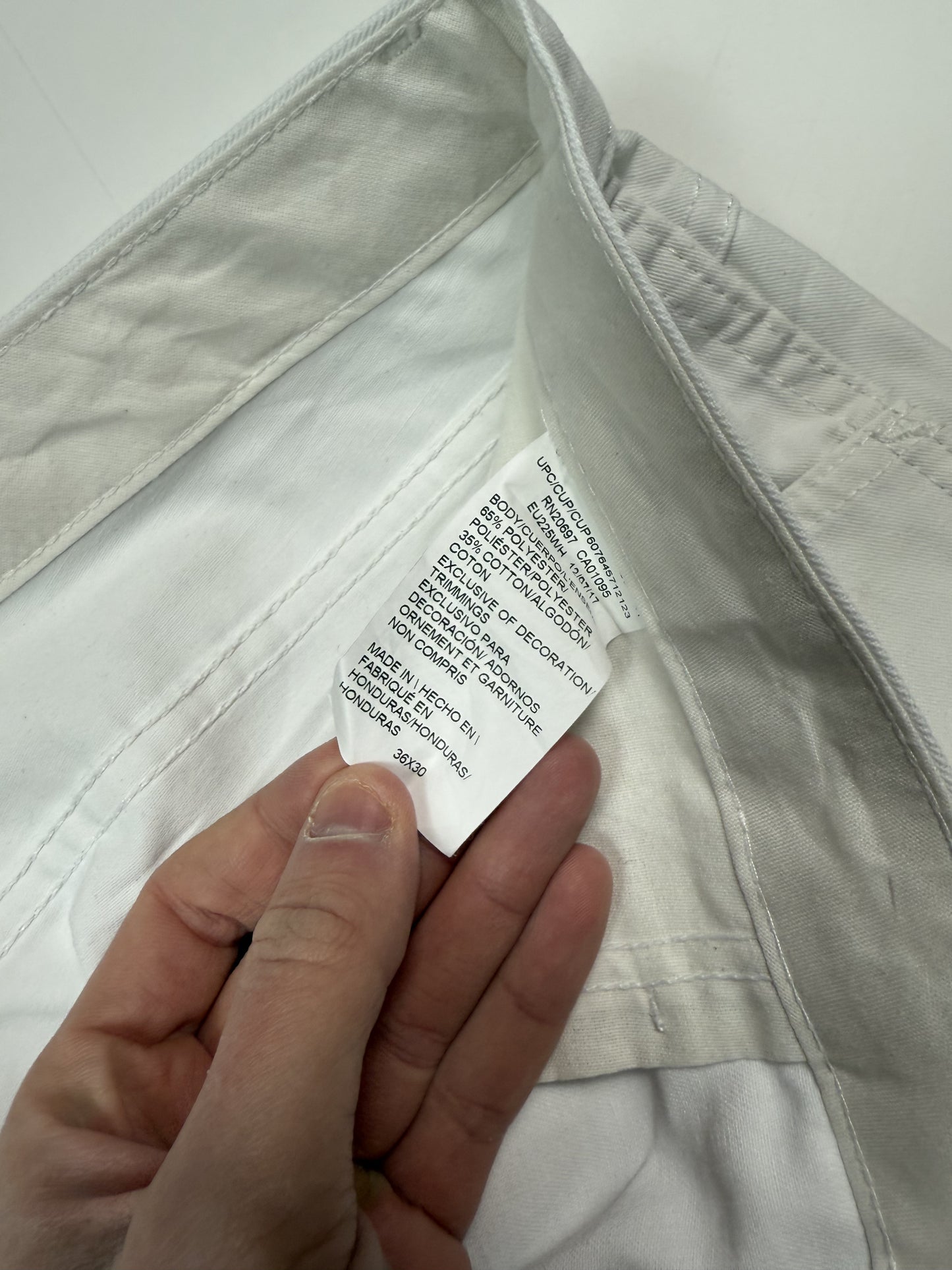 Dickies baggy carpenter pants (W36)