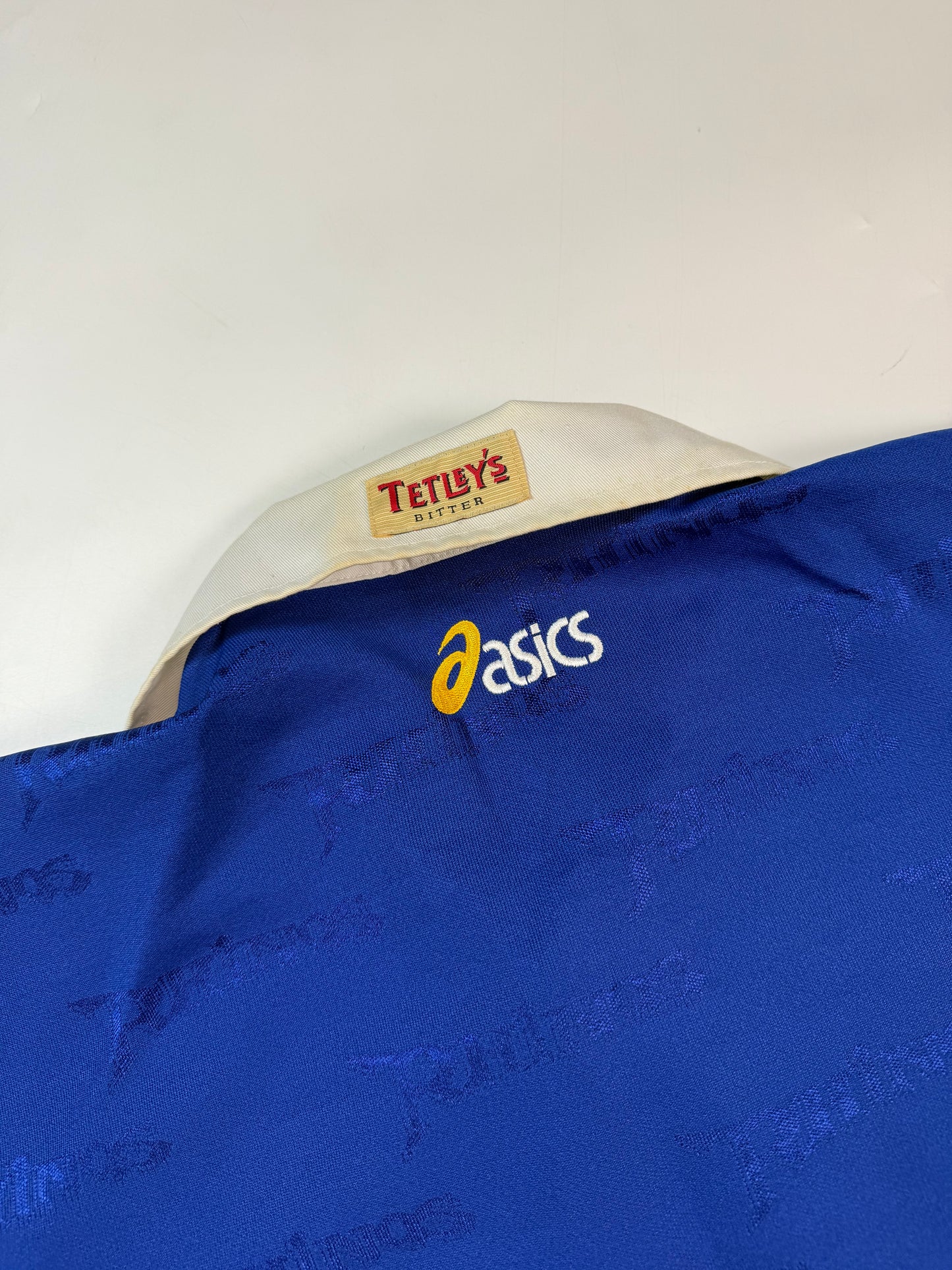 Vintage Leeds Rhinos 2000/01 rugby league shirt (XL)