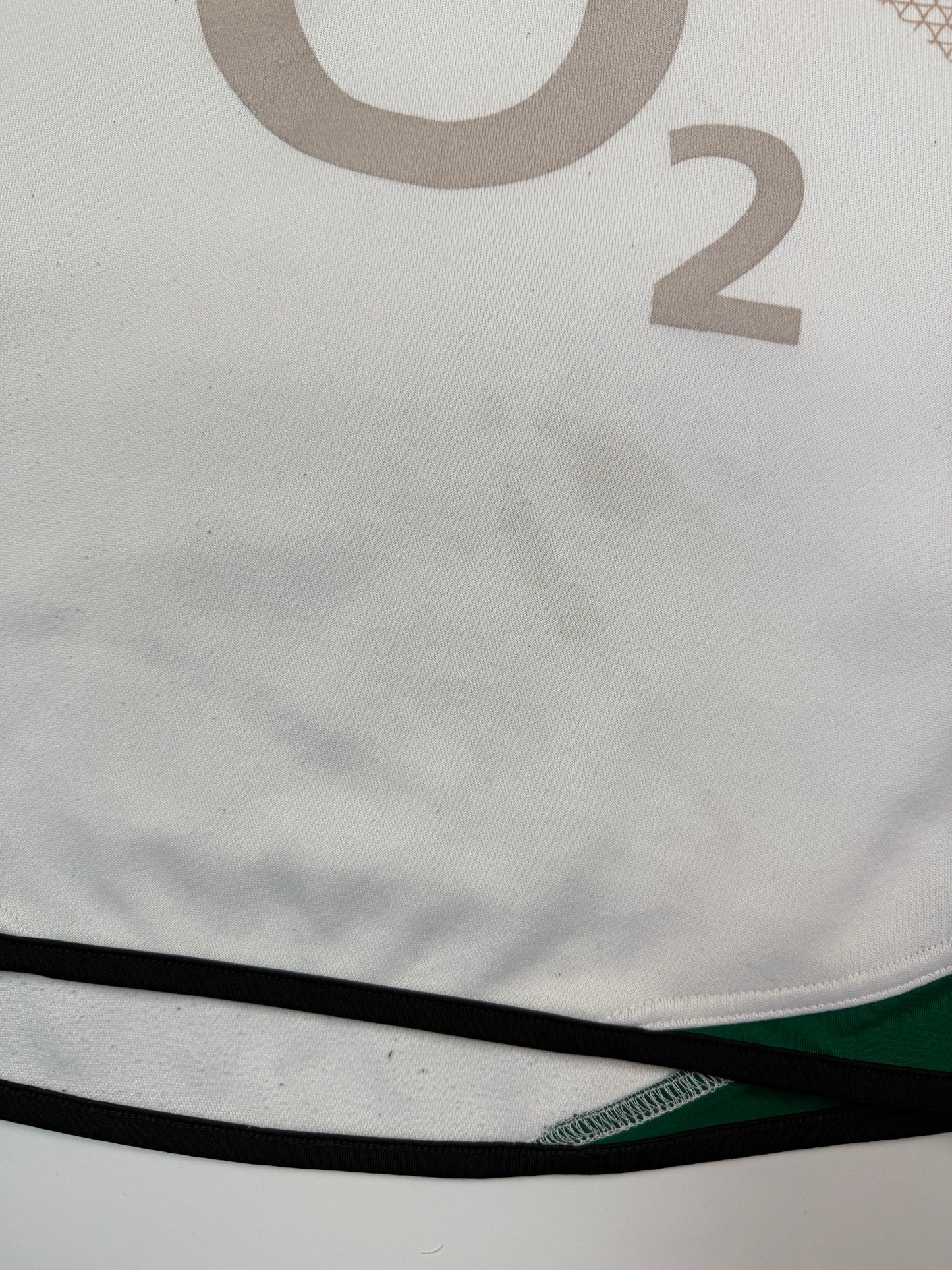 Ireland 2009/10 Puma away rugby shirt (L)