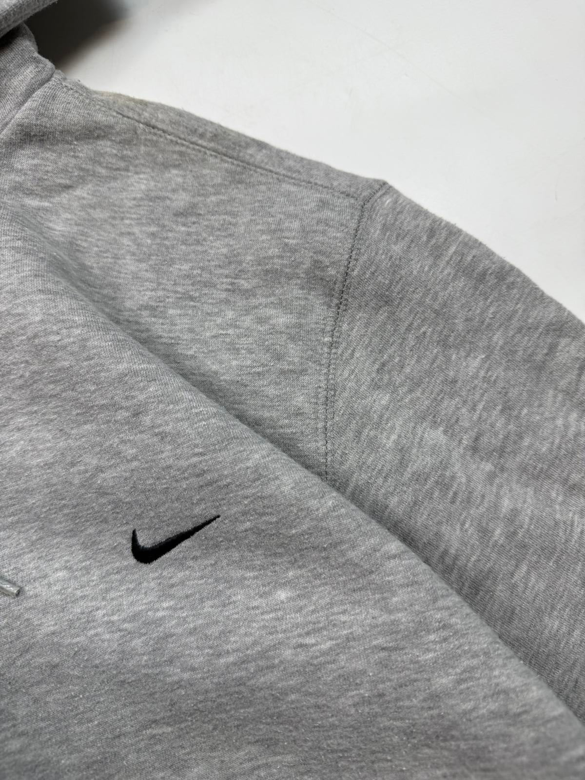Vintage Nike zip up hoodie (L)